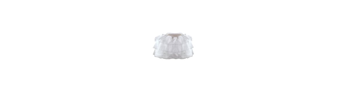 Petticoats for party dresses - Maylin Accessories
