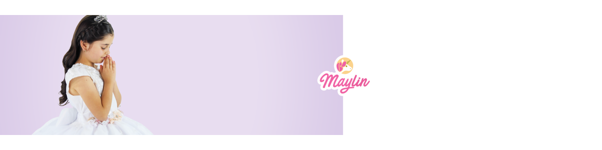 First Communion Dresses for Girls | Maylin